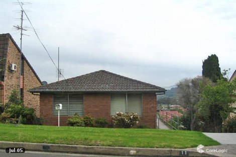 11 Hayward St, Kanahooka, NSW 2530