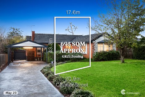 31 Cavalier St, Doncaster East, VIC 3109