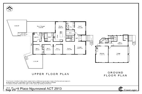 21 Gurrit Pl, Ngunnawal, ACT 2913