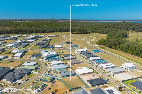 4 Countryside Pl, Thrumster, NSW 2444