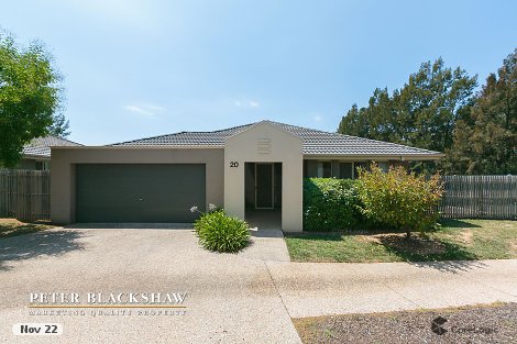 20/121 Streeton Dr, Stirling, ACT 2611