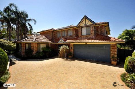 4 Field Pl, Illawong, NSW 2234