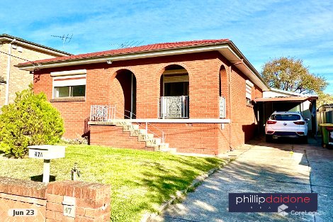 47 Waldron Rd, Sefton, NSW 2162