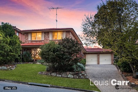 9 Kullaroo Ave, Castle Hill, NSW 2154