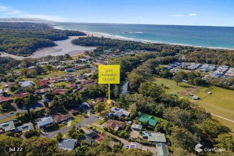 2/11 Haines Cl, Woolgoolga, NSW 2456