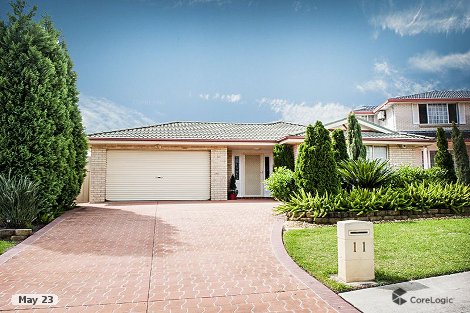 11 Margaret Way, Cecil Hills, NSW 2171