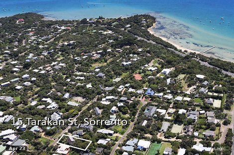 15 Tarakan St, Sorrento, VIC 3943