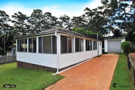 7 Nyeena Ave, Bensville, NSW 2251