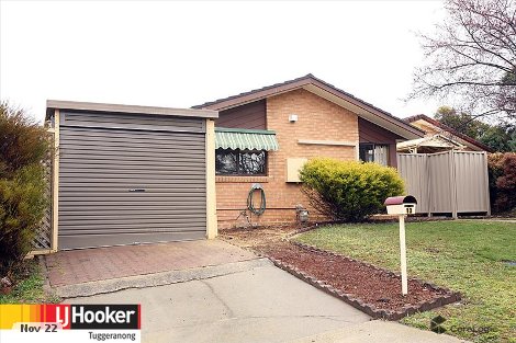 13 Hammill Cl, Calwell, ACT 2905