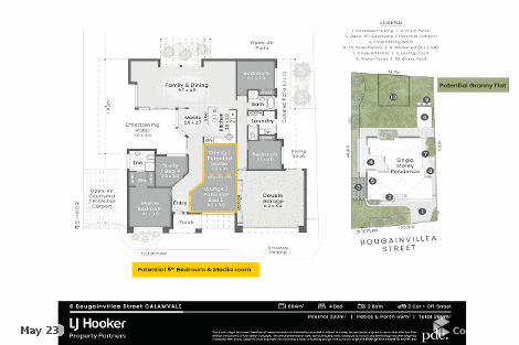 6 Bougainvillea St, Calamvale, QLD 4116