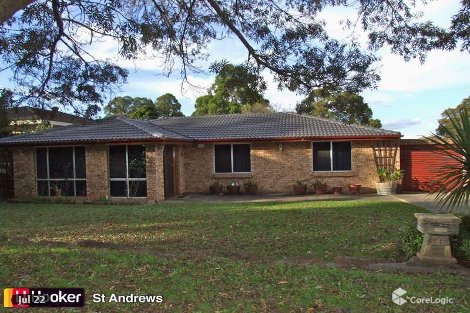 4 Brechin Rd, St Andrews, NSW 2566