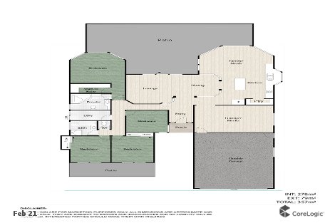 3 Ken Duncombe Dr, Cashmere, QLD 4500