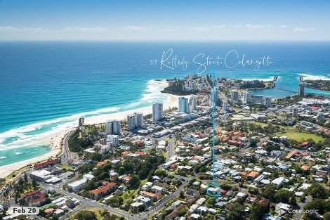 33 Rutledge St, Coolangatta, QLD 4225