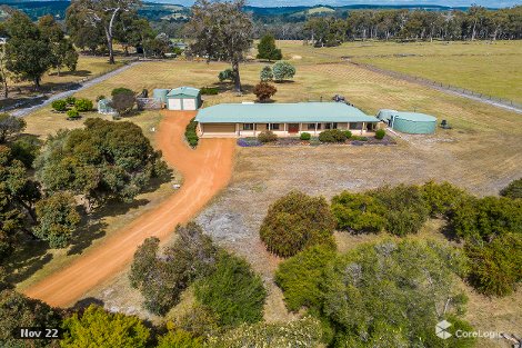 37 Dean Rd, Nannup, WA 6275