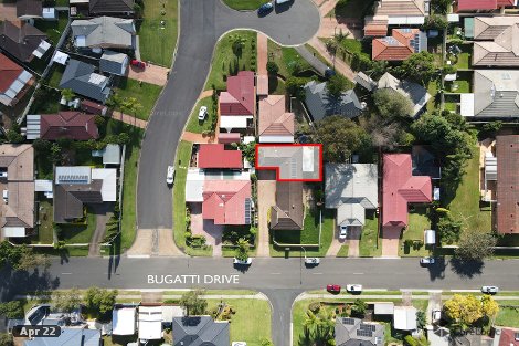 2/39 Bugatti Dr, Ingleburn, NSW 2565