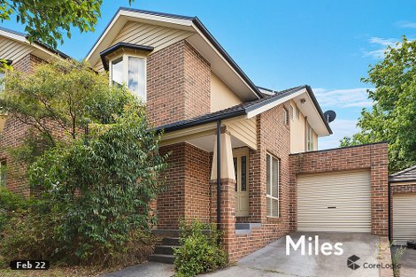 3/194 Cape St, Heidelberg, VIC 3084