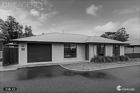 5/16 Moriarty Rd, Latrobe, TAS 7307