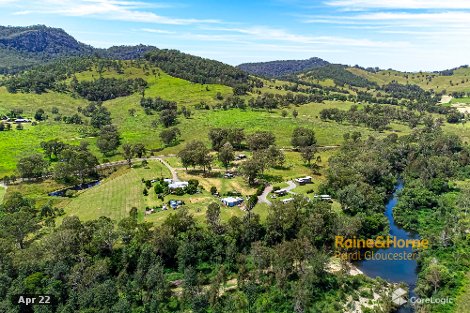 434 Barrington East Rd, Barrington, NSW 2422