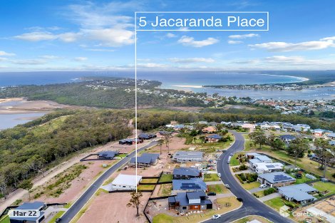 5 Jacaranda Pl, Mirador, NSW 2548