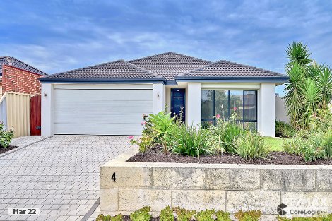 4 Costelloe Gdns, Butler, WA 6036