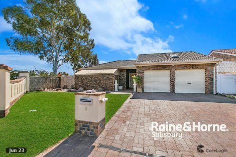 1 Capri Cl, West Lakes, SA 5021