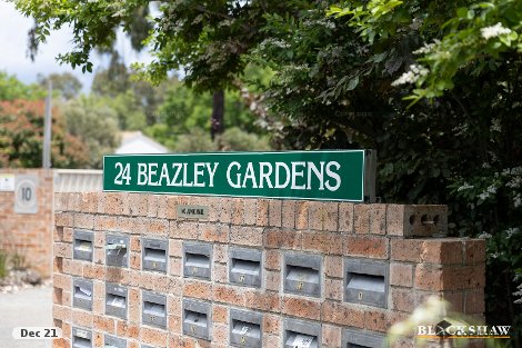 28/24 Beazley Cres, Calwell, ACT 2905