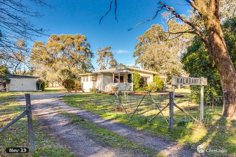 821 Bacchus Marsh Rd, Bullengarook, VIC 3437