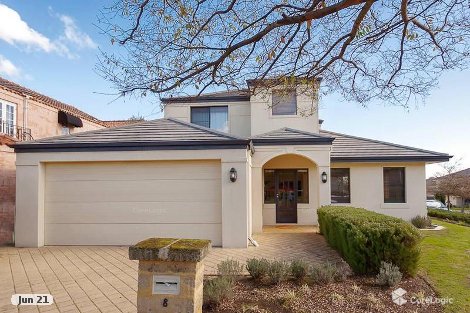 8 Greenberry Cl, Mount Claremont, WA 6010