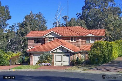 2 Windarra Pl, Castle Hill, NSW 2154