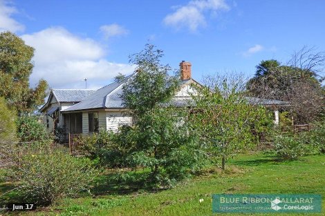 1025 Lexton-Talbot Rd, Burnbank, VIC 3371