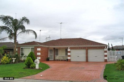 17 Larbert Pl, Prestons, NSW 2170