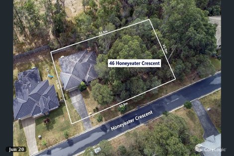 46 Honeyeater Cres, Moggill, QLD 4070