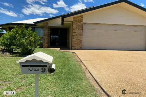 9 Press Ct, Gracemere, QLD 4702