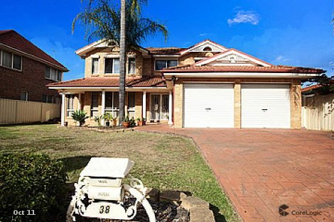 38 Spencer Rd, Cecil Hills, NSW 2171