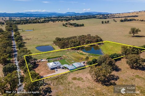 321 Moyhu-Hansonville Rd, Hansonville, VIC 3675