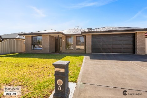 8 Cunningham St, Reid, SA 5118