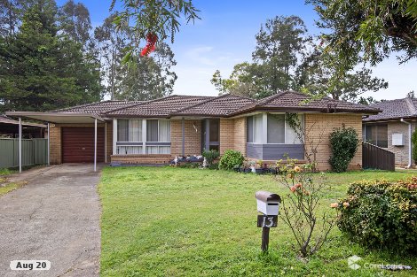 13 Minchin Ave, Hobartville, NSW 2753