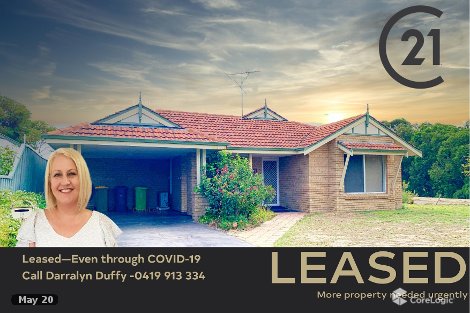 9 Gaudin Way, Australind, WA 6233