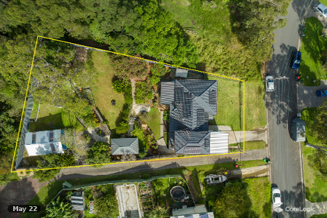 43 Halls Rd, Helensburgh, NSW 2508