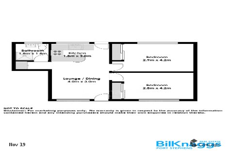 2/53 Shoal Bay Rd, Shoal Bay, NSW 2315