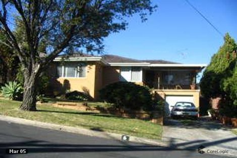 6 Cumberland Ave, Georges Hall, NSW 2198