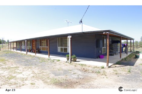 165 Mount Sylvia Rd, Upper Tenthill, QLD 4343