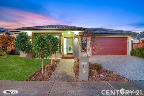 17 Sedgeman St, Fraser Rise, VIC 3336