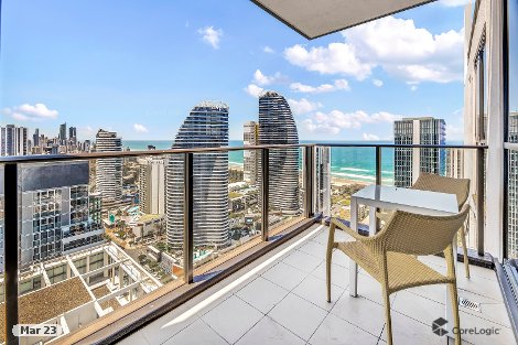 3502/2663 Gold Coast Hwy, Broadbeach, QLD 4218