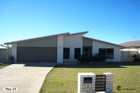 22 Pressler Rd, Emerald, QLD 4720