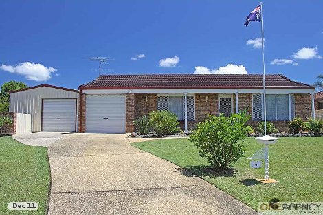 6 Mawson Pl, West Kempsey, NSW 2440