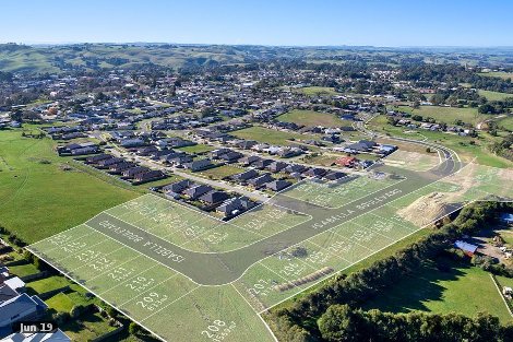 Lot 215 Isabella Bvd, Korumburra, VIC 3950