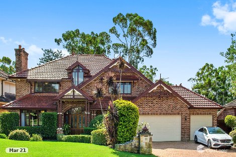 11 Grangewood Pl, West Pennant Hills, NSW 2125