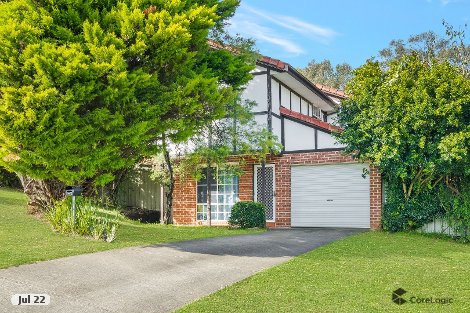 1/27 Appaloosa Cct, Blairmount, NSW 2559