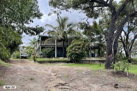 14 Wathumba Road Orchid Bch, Fraser Island, QLD 4581
